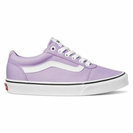 Zapatillas Casual de Mujer Vans Ward Lila
