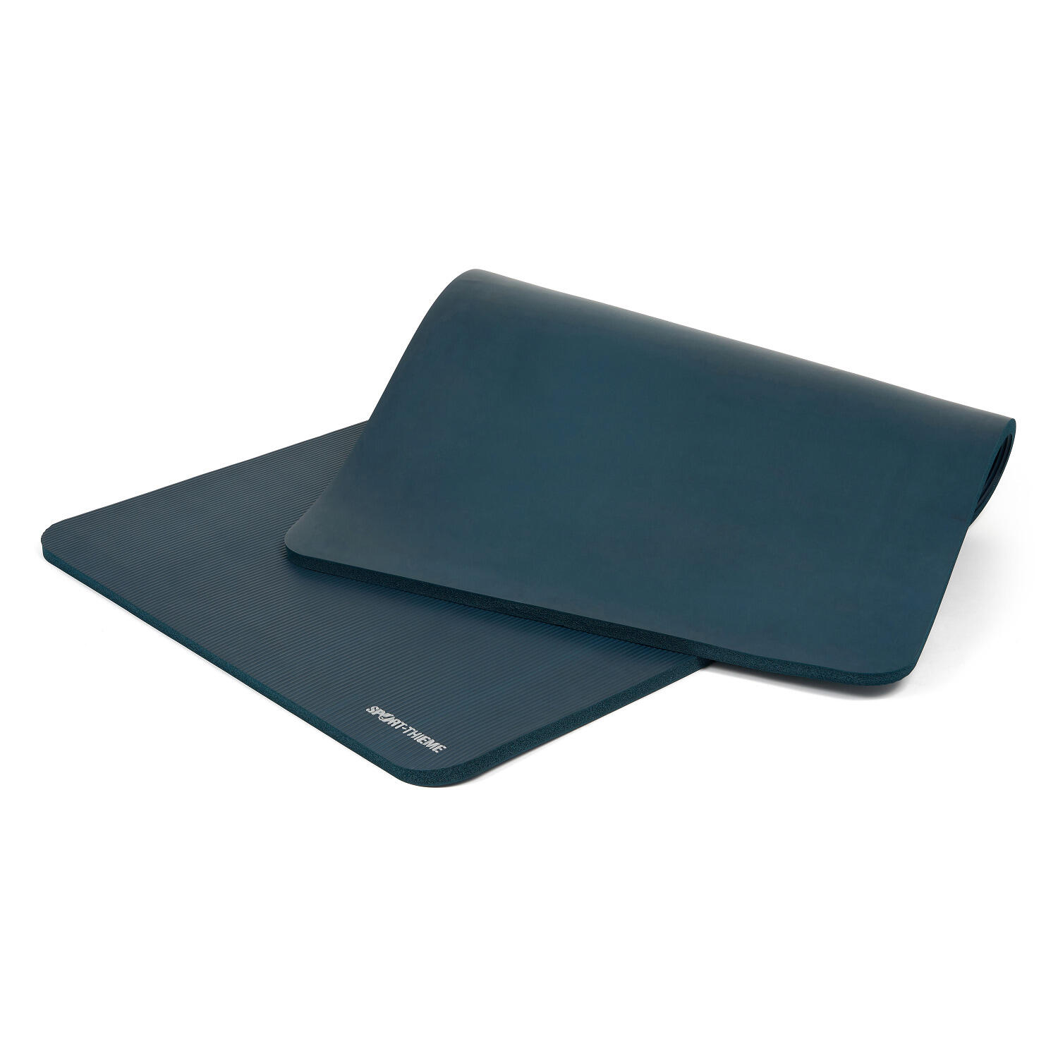 Gymnastikmatte Studio 1.5 Royalblau Ohne Ösen Gymnastik / Schwedische 3/3