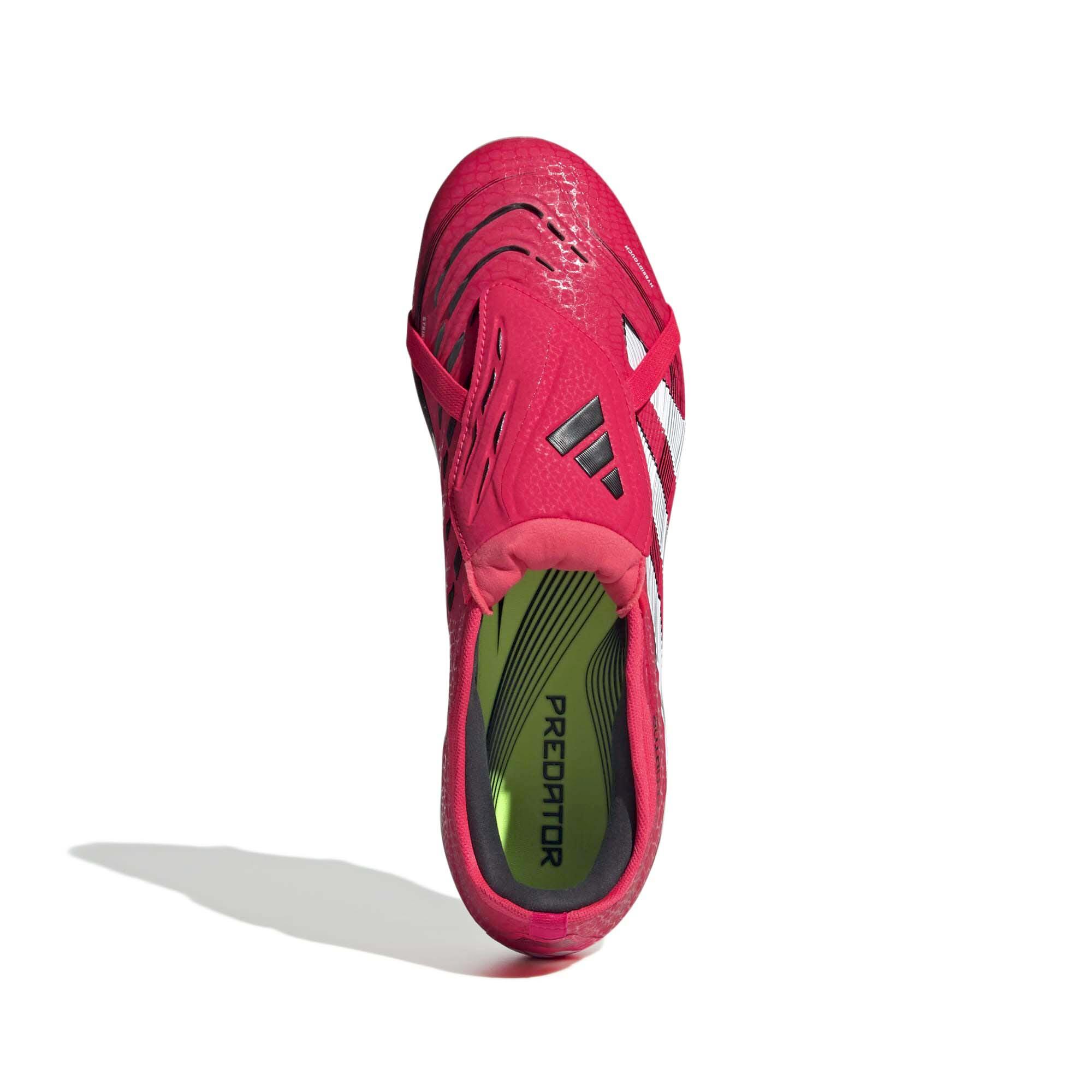 Adidas Sport Predator Pro Ft Fg Fußballschuhe Erwachsene 4/5