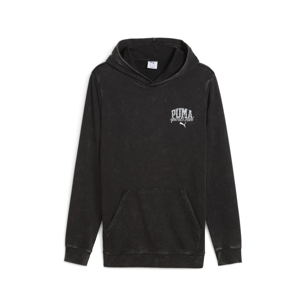 Hooded sweatshirt Puma Class Washed
