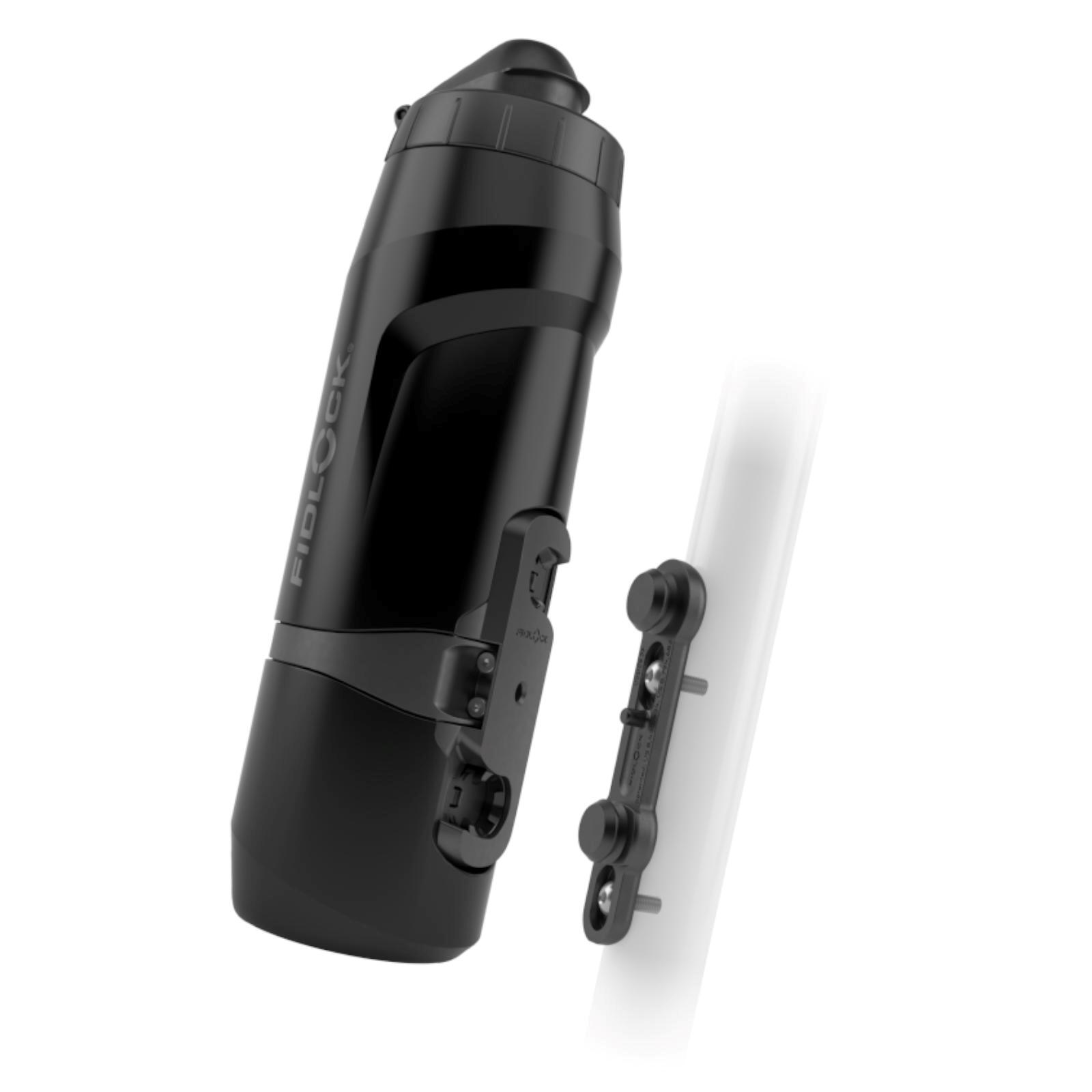 Fidlock - Fidlock Bouteille De Vélo - Unisexe - Twist Bottle 800 Bike Base - Bidon - Noir - Decathlon