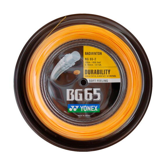 Rouleau Yonex BG 65 3/7