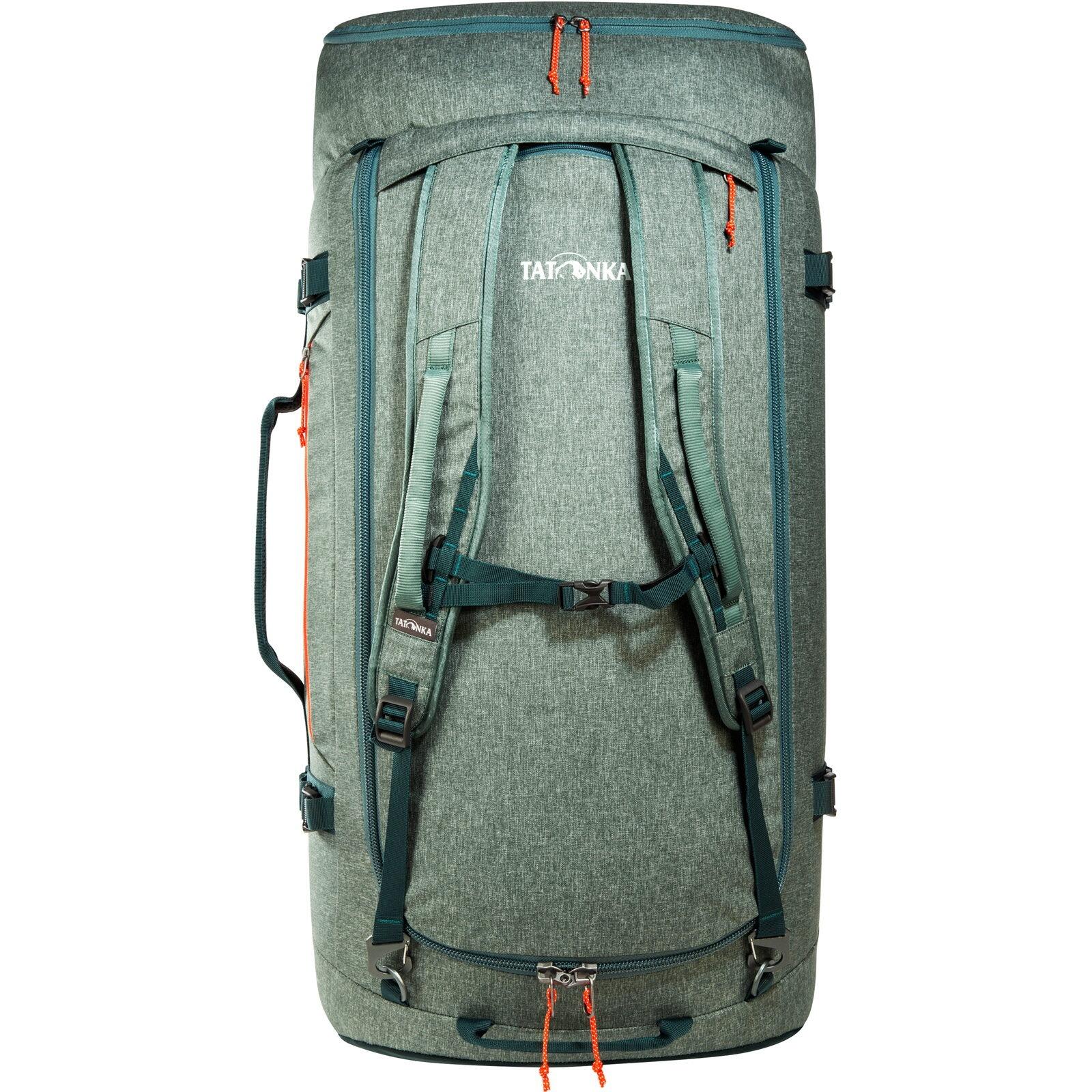 faltbare Rollen-Reisetasche Duffle Roller 105 sage green 3/7