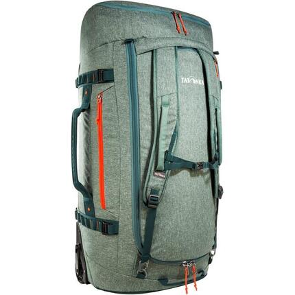 faltbare Rollen-Reisetasche Duffle Roller 105 sage green