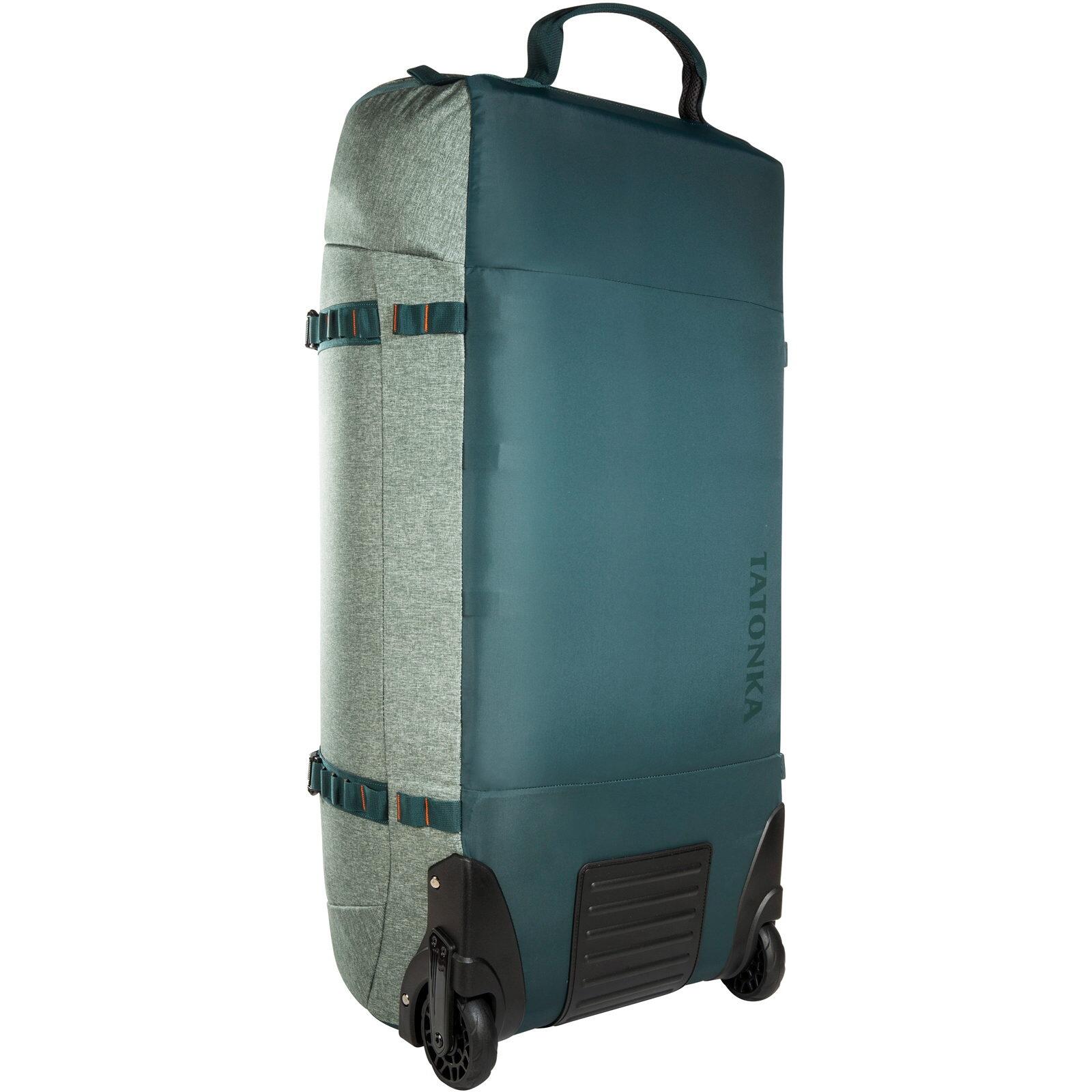faltbare Rollen-Reisetasche Duffle Roller 105 sage green 2/7