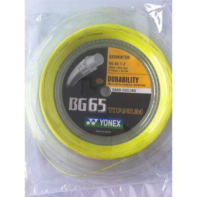 Roller yonex bg 65