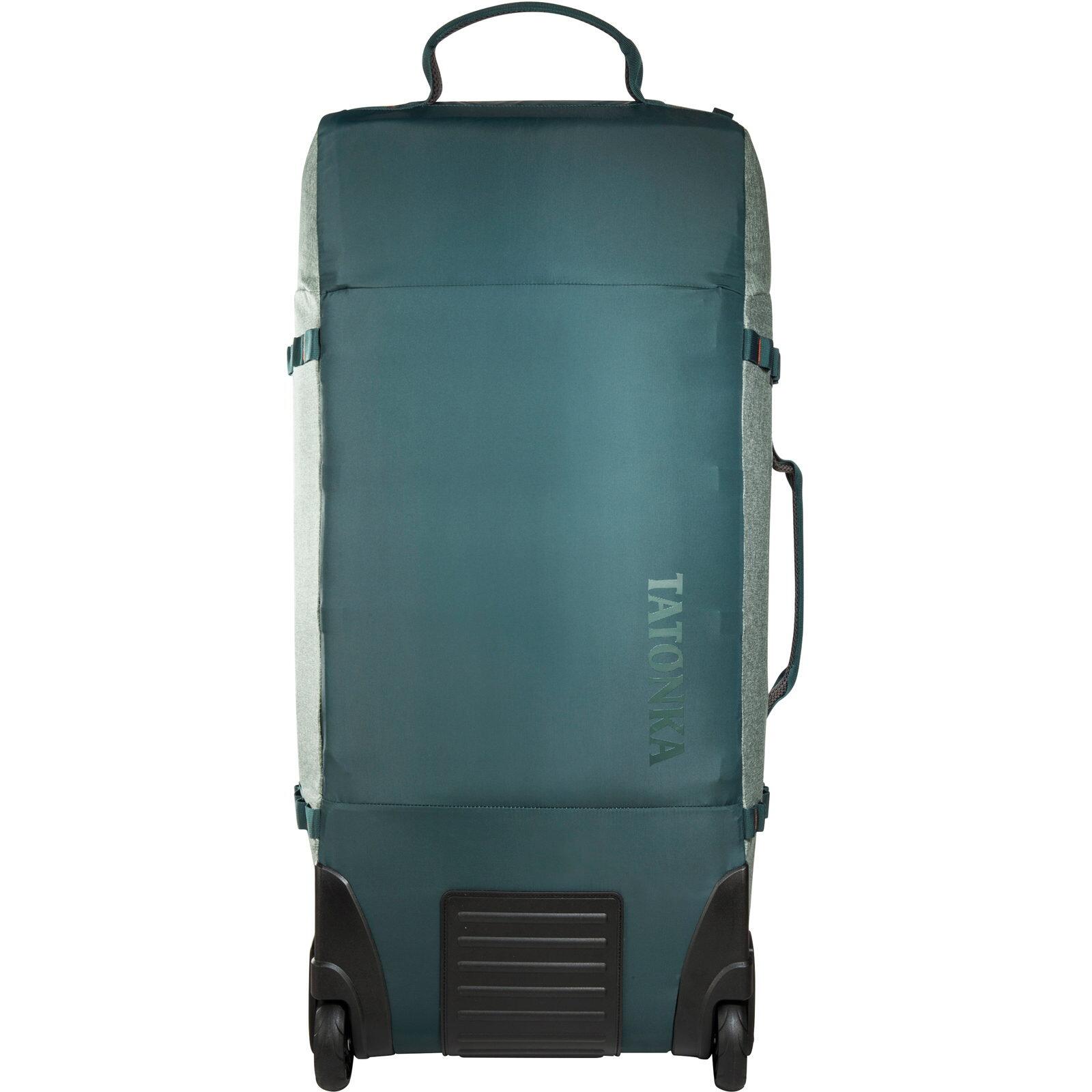 faltbare Rollen-Reisetasche Duffle Roller 105 sage green 4/7