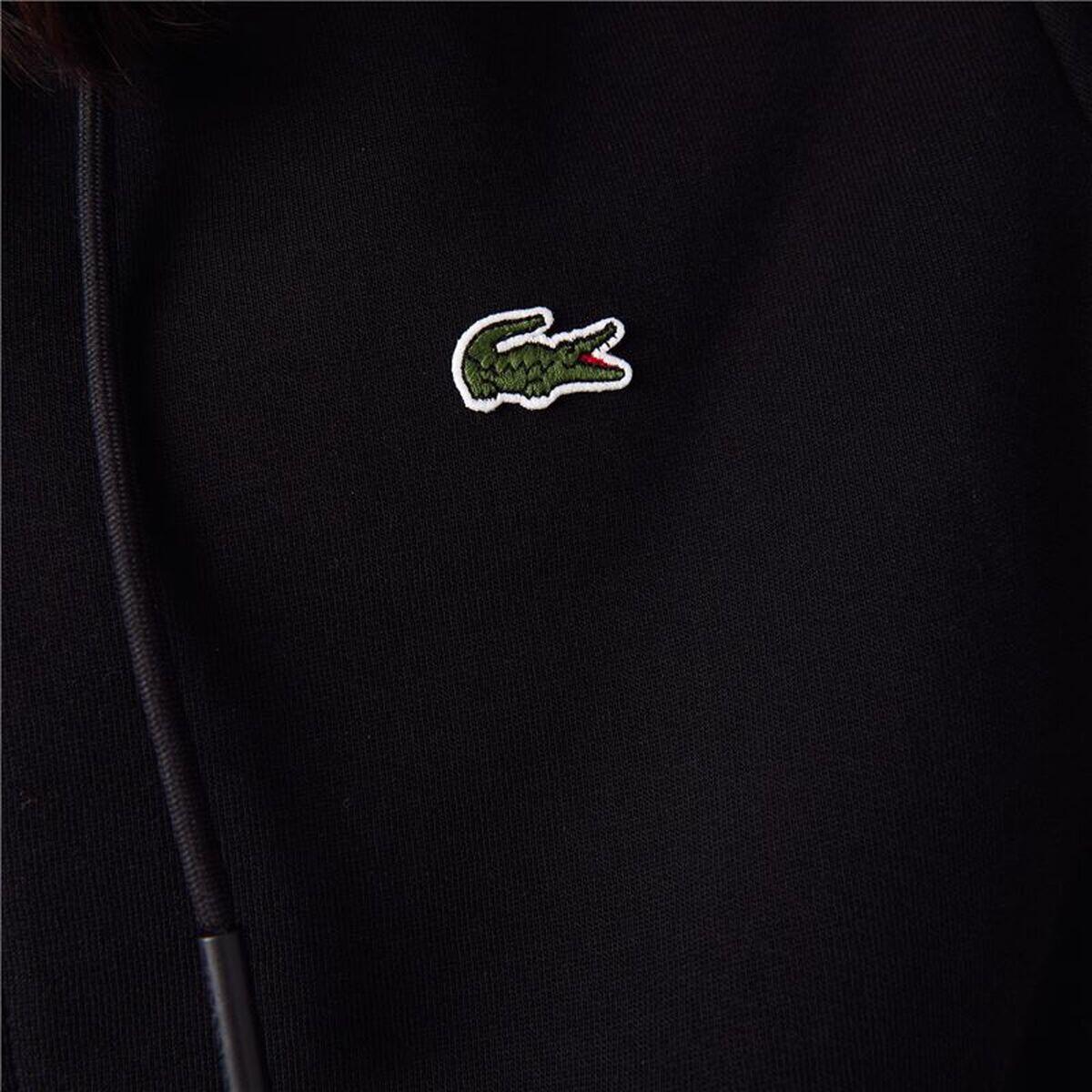 Giacca Sportiva da Uomo Lacoste Nero 2/7