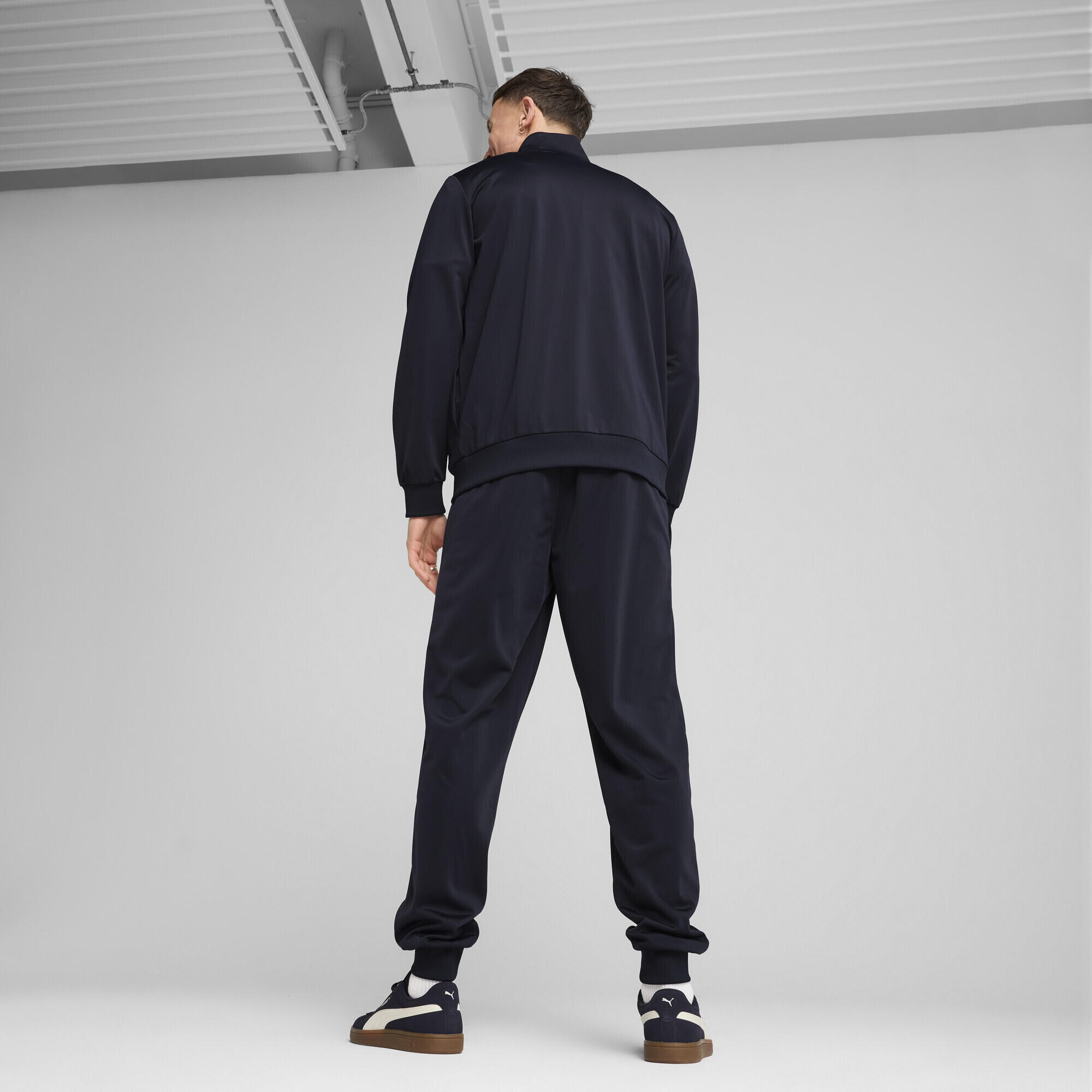 Tuta Essentials Poly da uomo PUMA 5/7