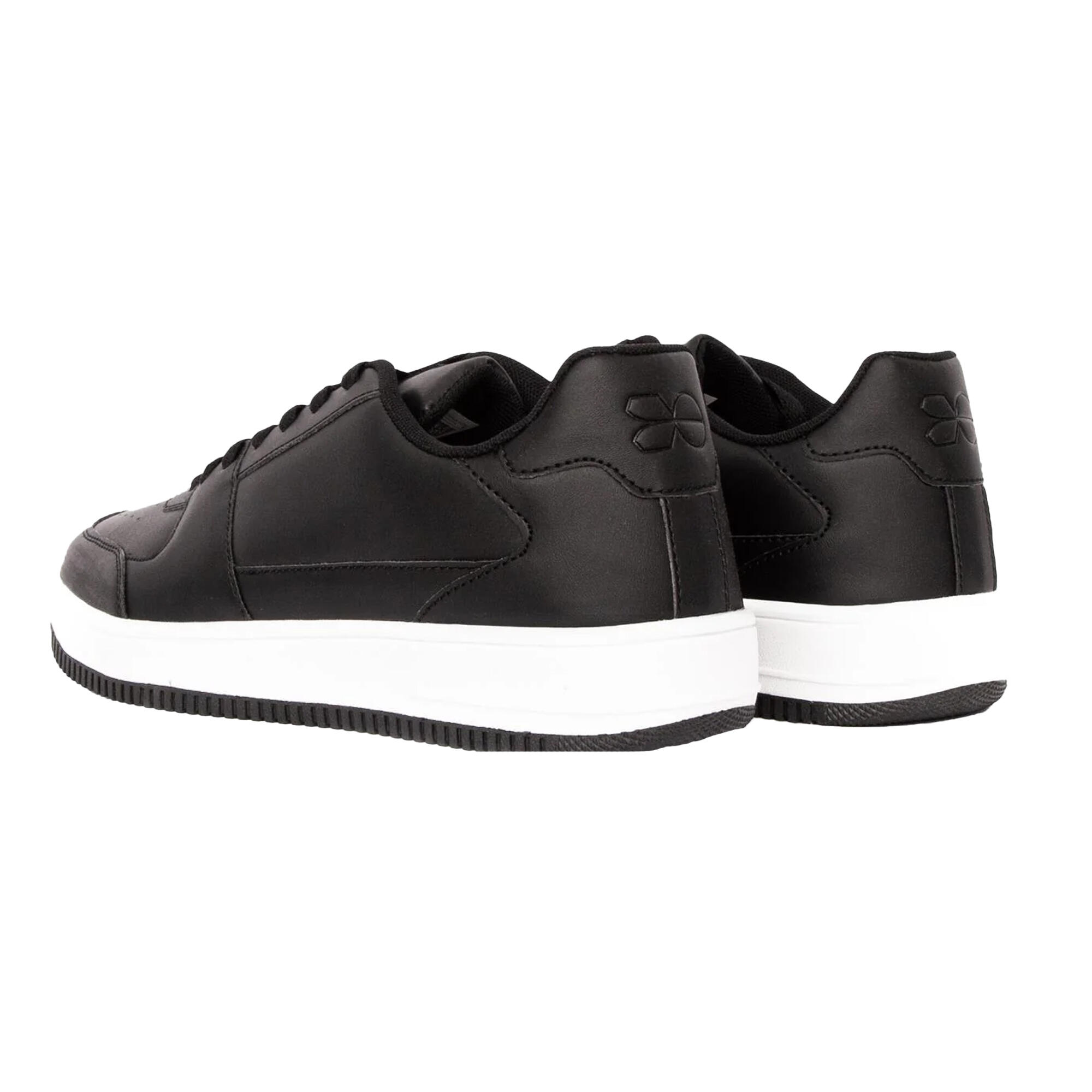 Mens Casimiro Trainers (Black) 2/2