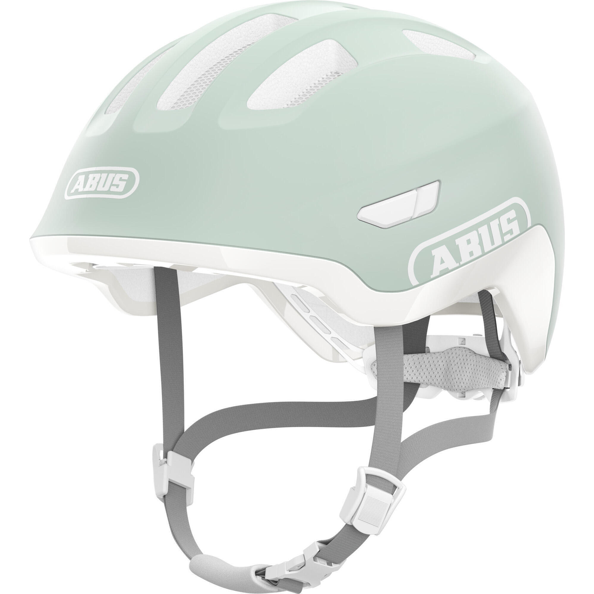 Kask rowerowy dziecięcy ABUS Smiley 3.0 ACE LED