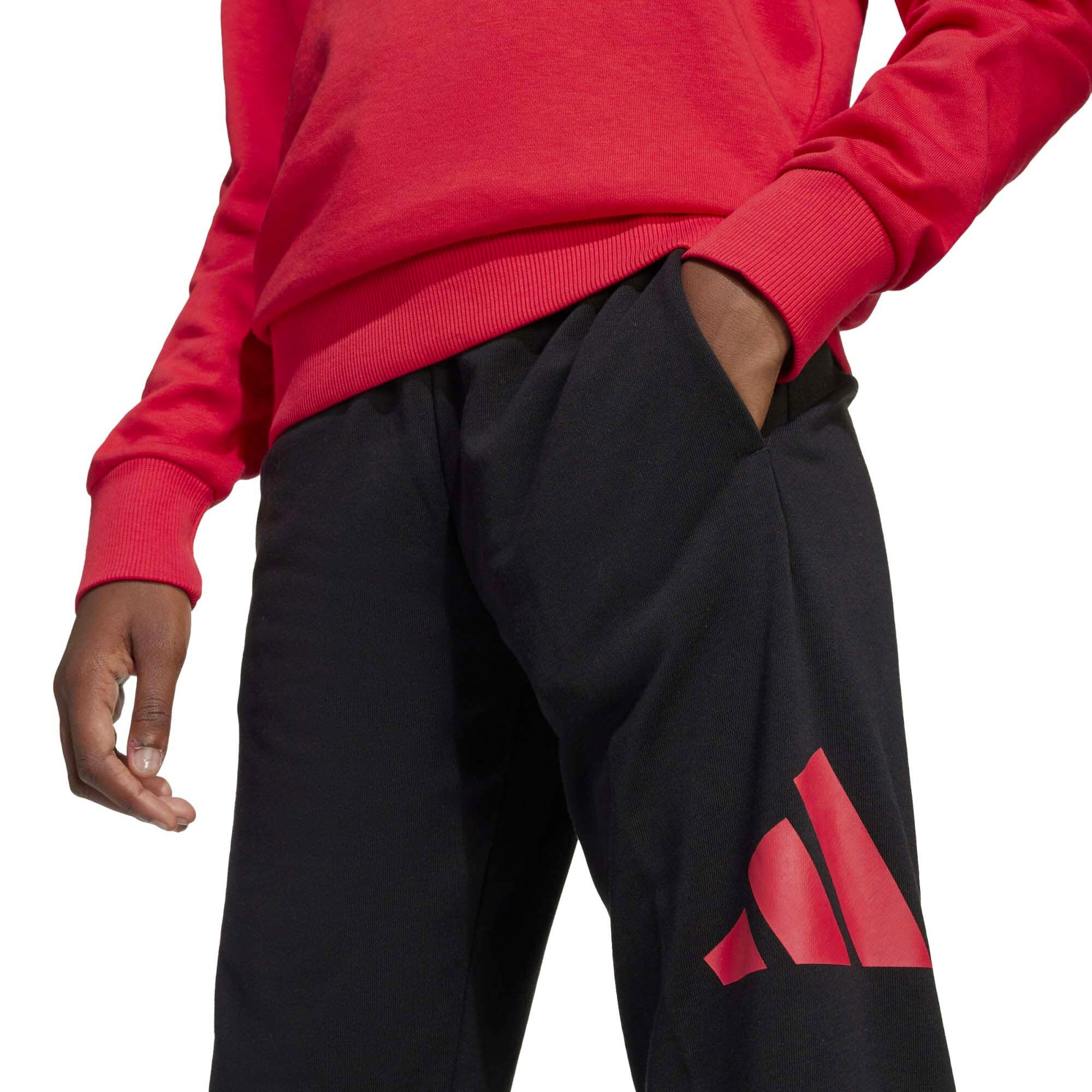 Combinaison Adidas Sport J Bl Ft Jog 240 Enfant 5/5