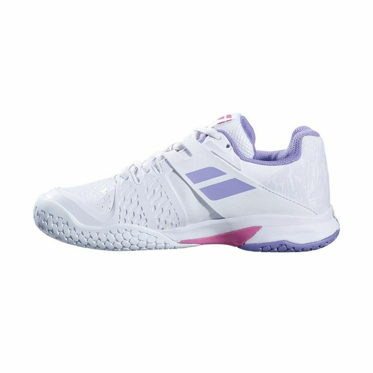 Tennisschuhe für Kinder Babolat Prop All Court 3/5