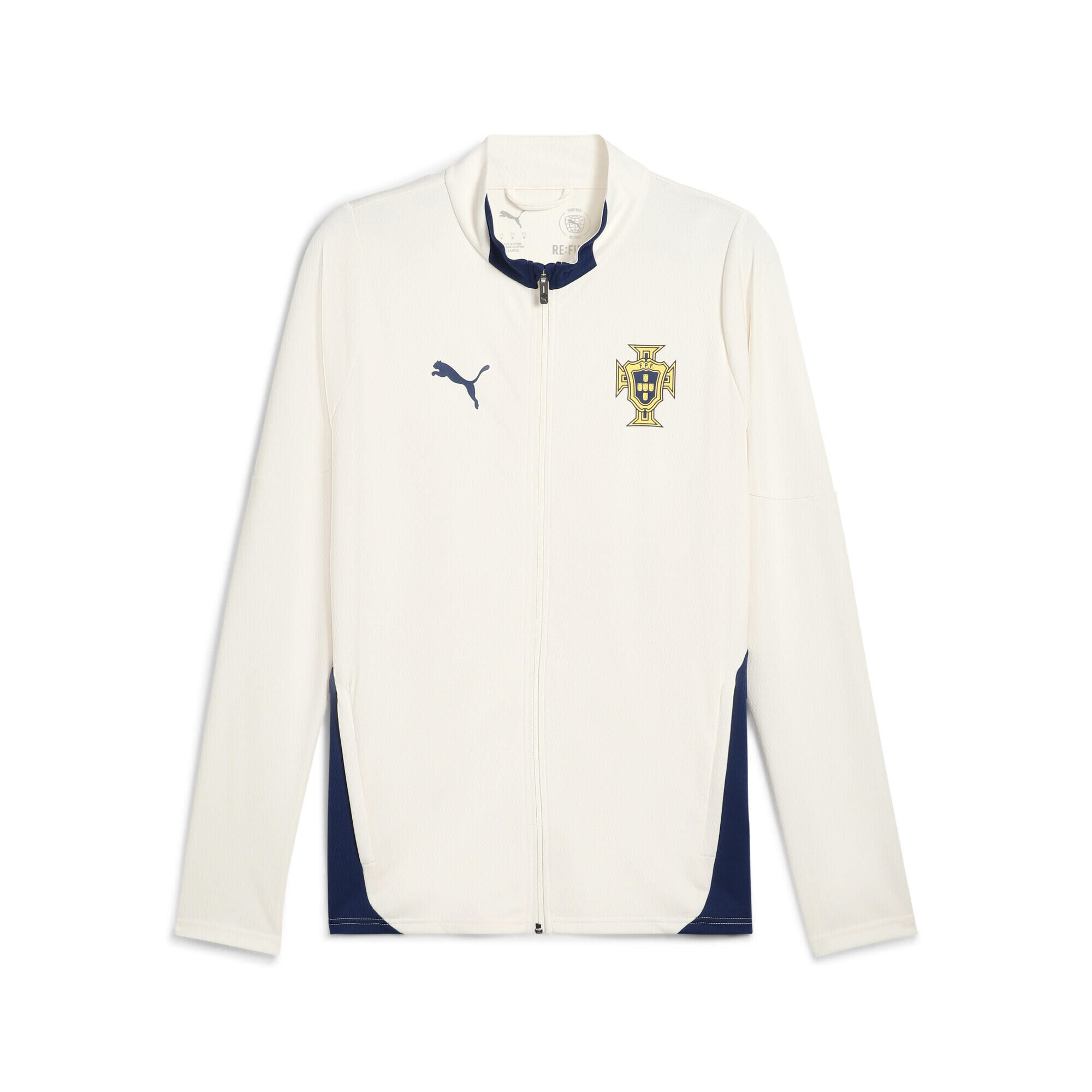 Casaco acolchoado corrida homem Portugal Trainingsjacke PUMA