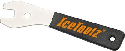 Icetoolz conussleutel 13mm met handvat voor fietsen