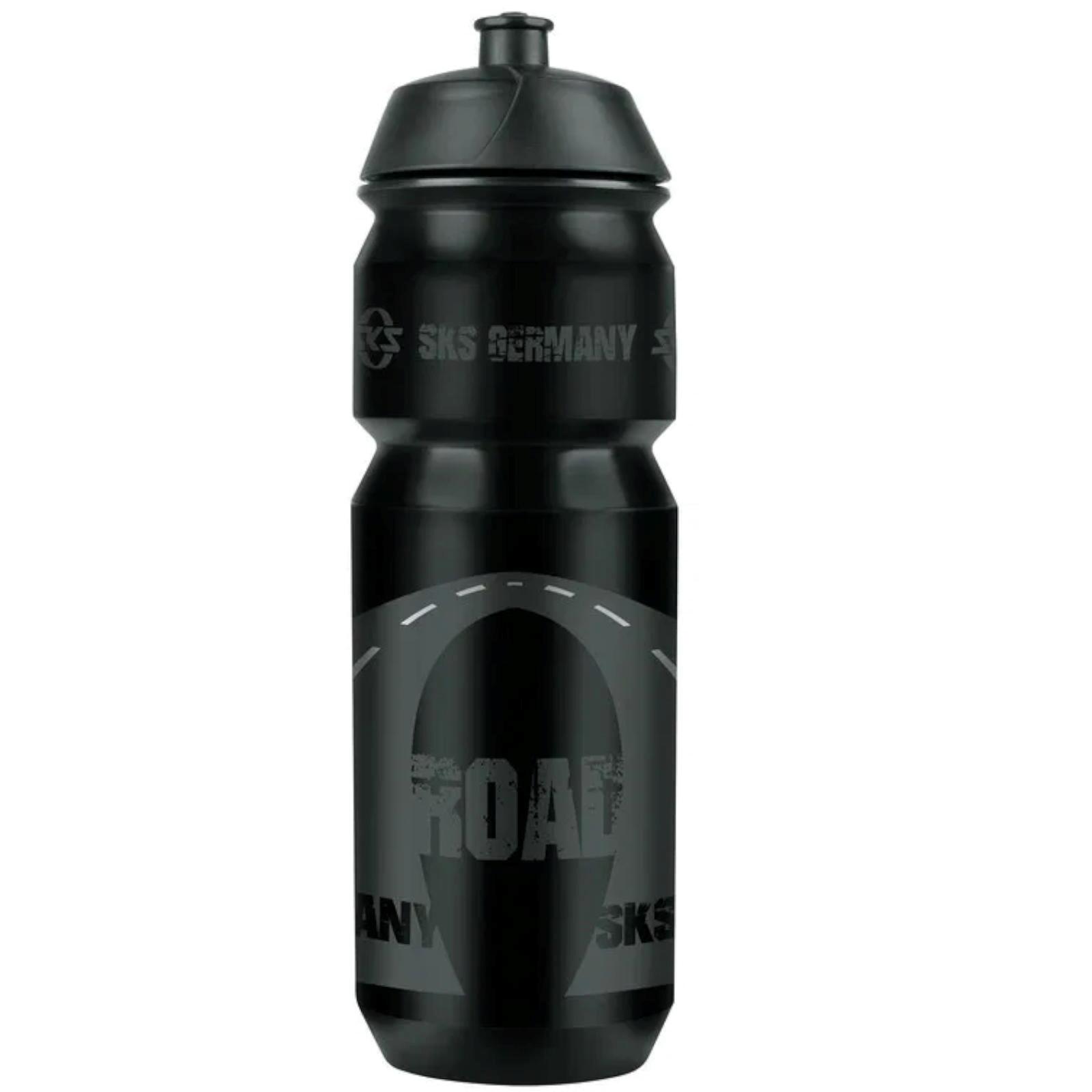 Bidon Road Duży 750 Ml Czarny