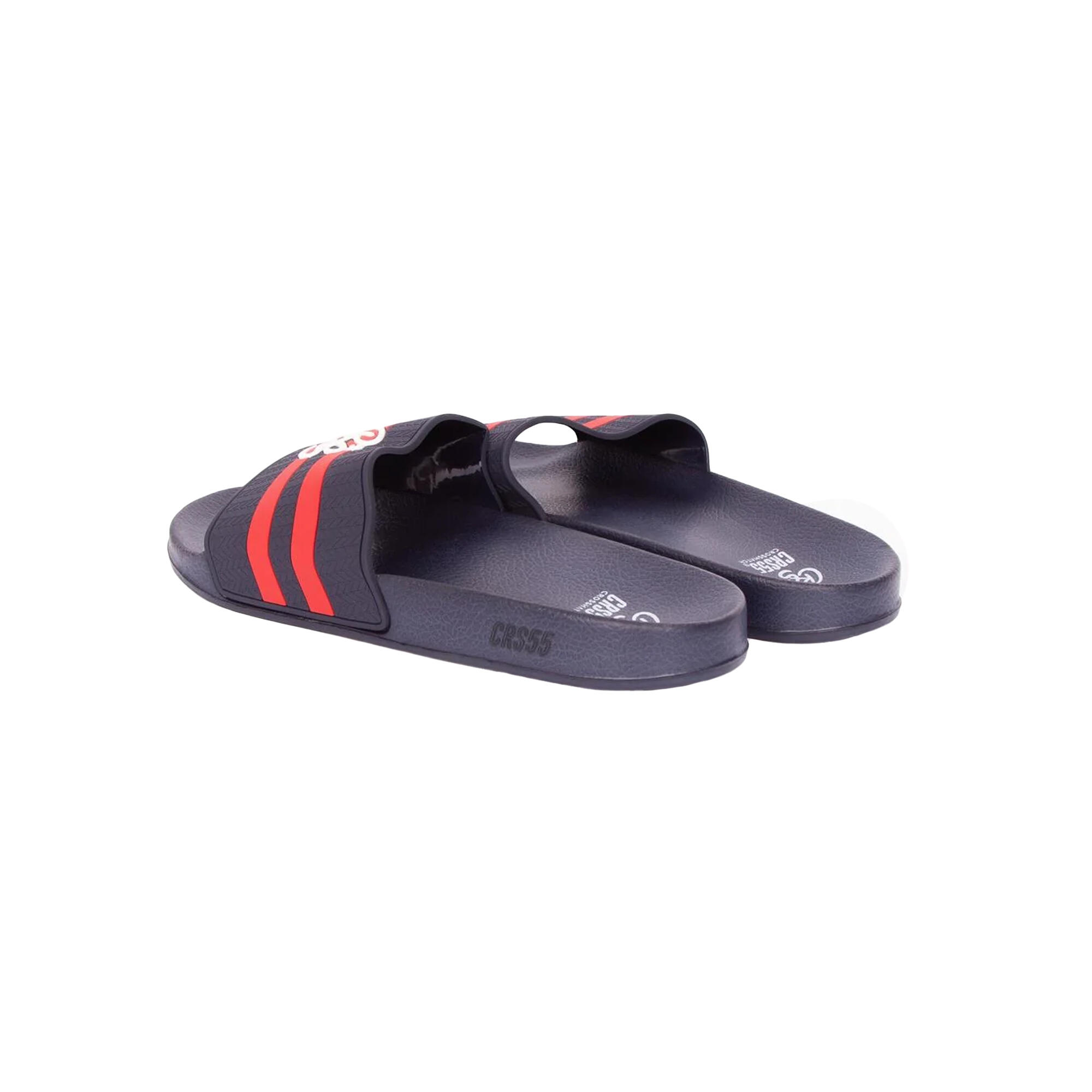 Mens Hamlax Sliders (Navy) 2/2