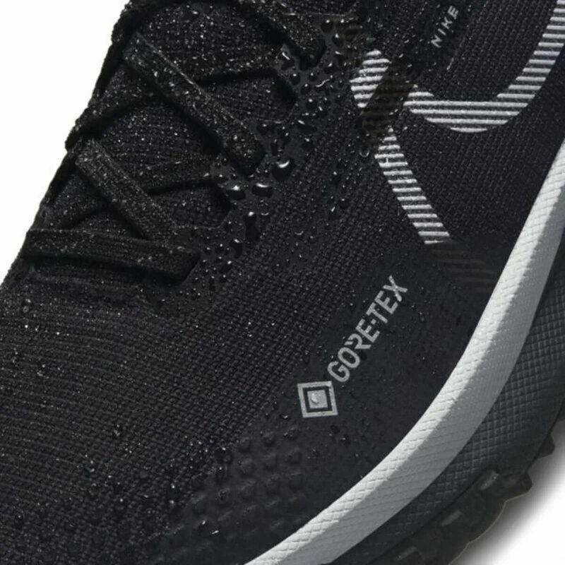 React Pegasus Trail 4 Gore-Tex Black Wolf Grey