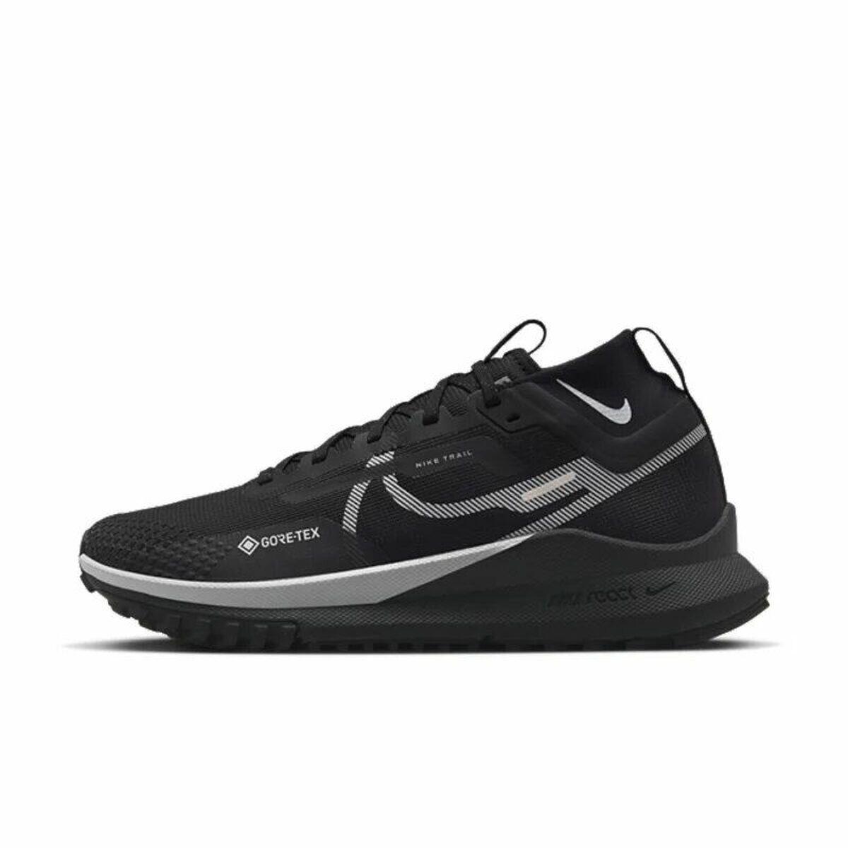 React Pegasus Trail 4 Gore-Tex Black Wolf Grey