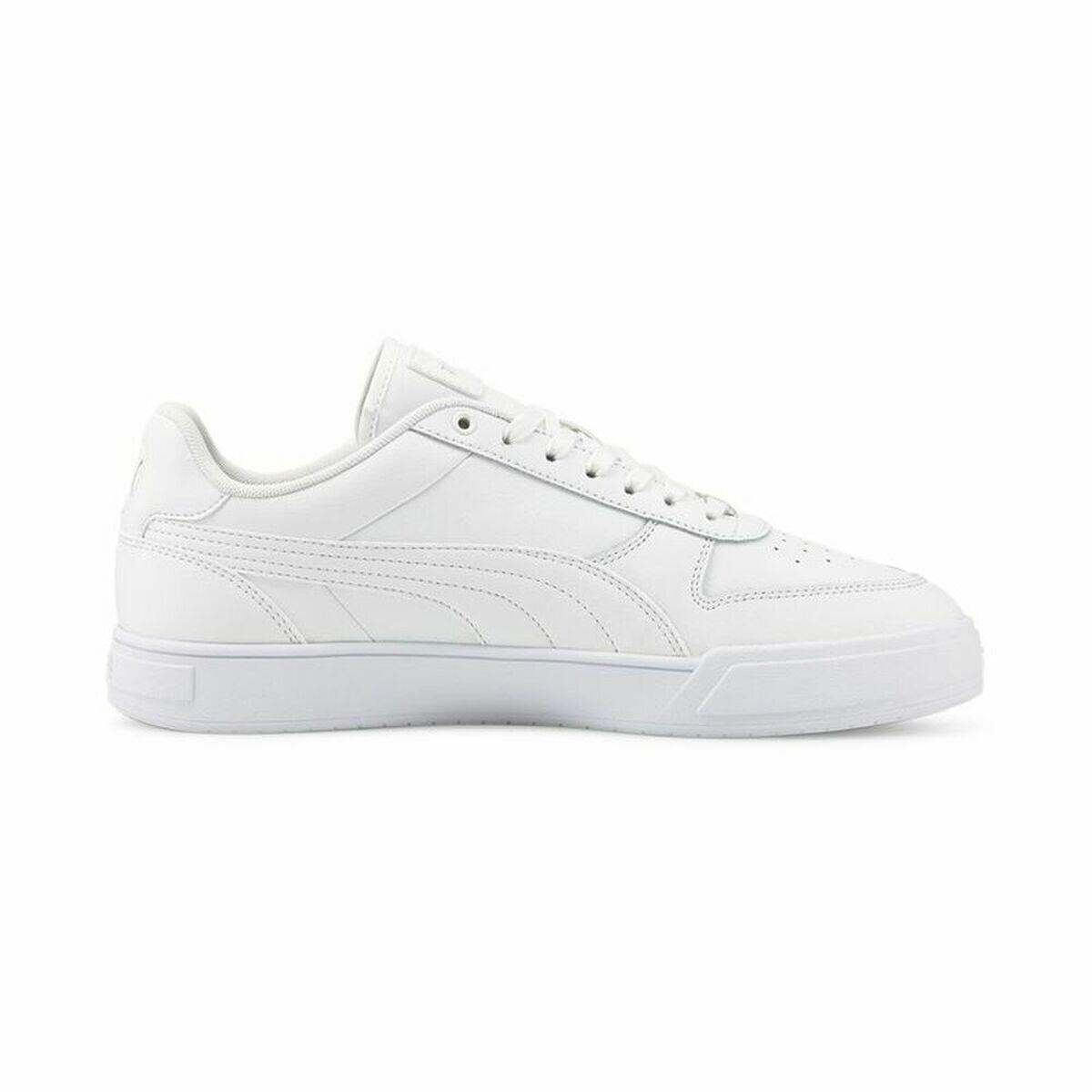 Zapatillas Casual Hombre Puma Caven Dime Blanco 2/5