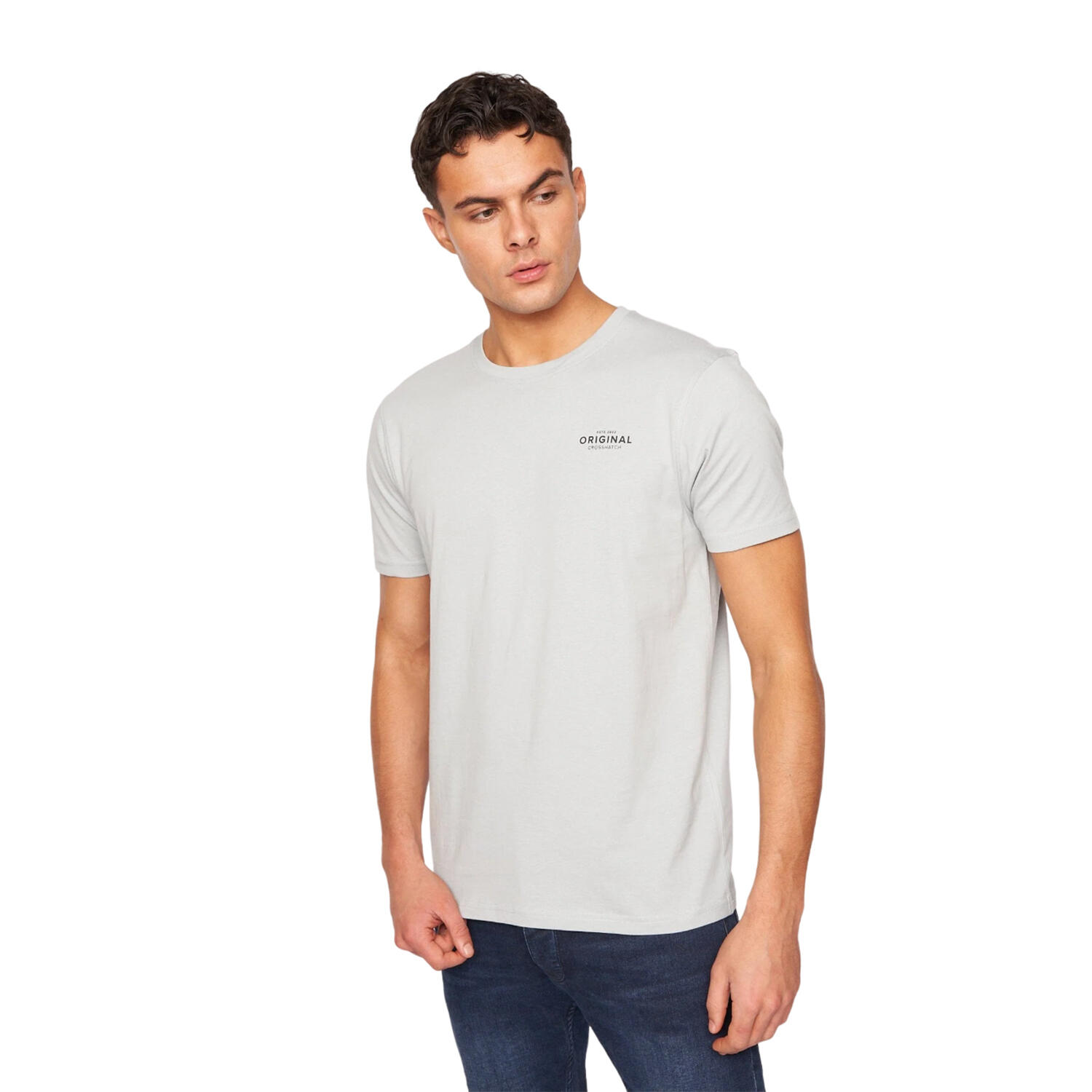 Mens Bailtee TShirt (Pack of 5) (Navy/Blue/White) 2/4