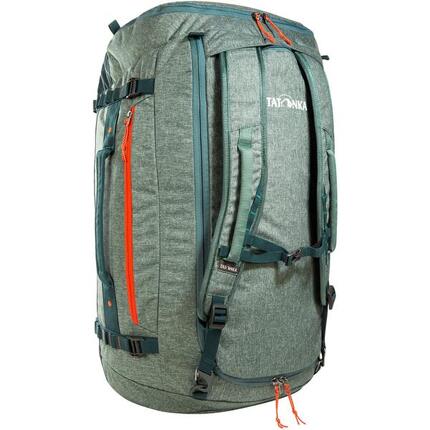 faltbare Reisetasche Duffle Bag 65 sage green