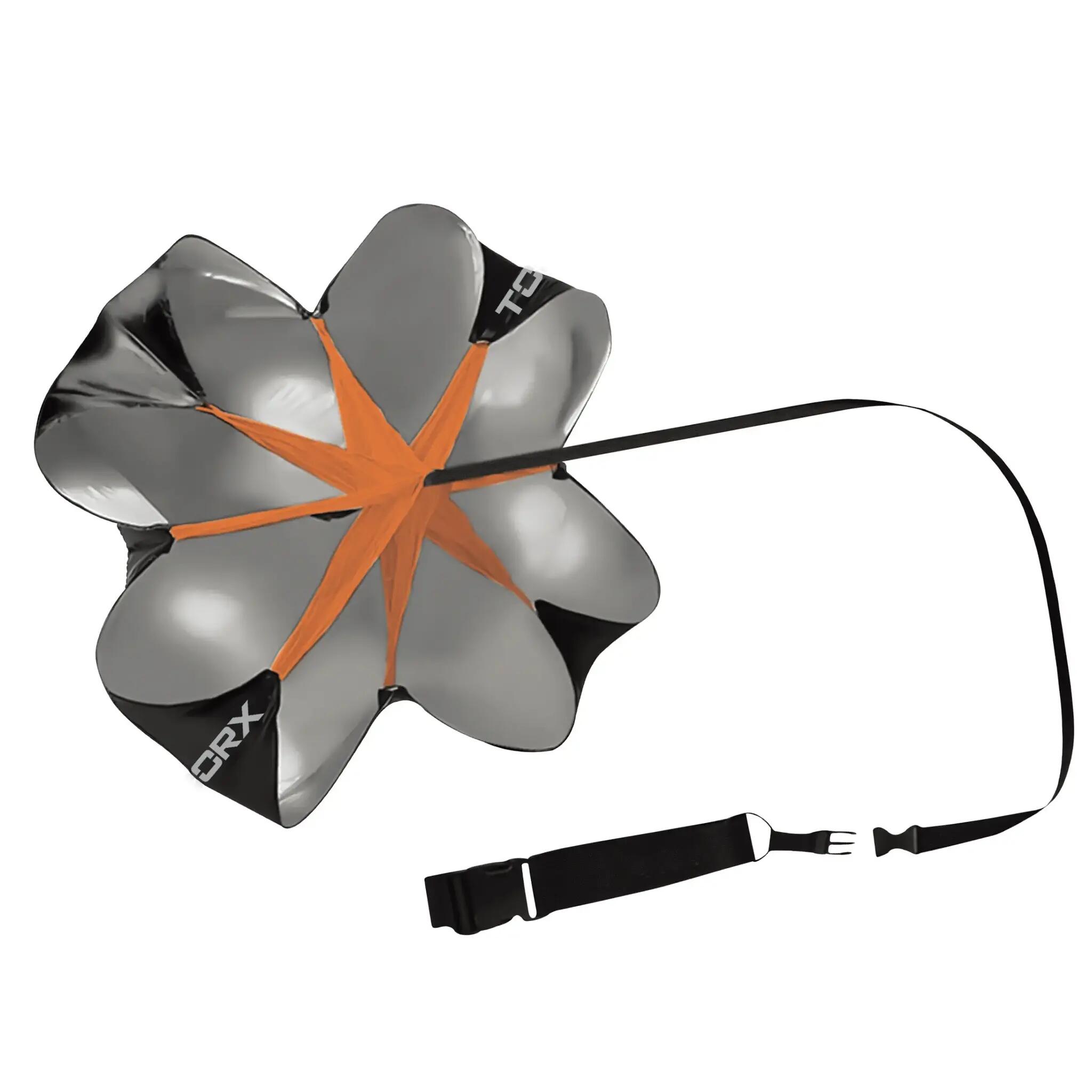TOORX Speed Parachute - Weerstandsparachute