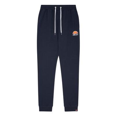 Lange sportbroek ellesse ovest jog donkerblauw