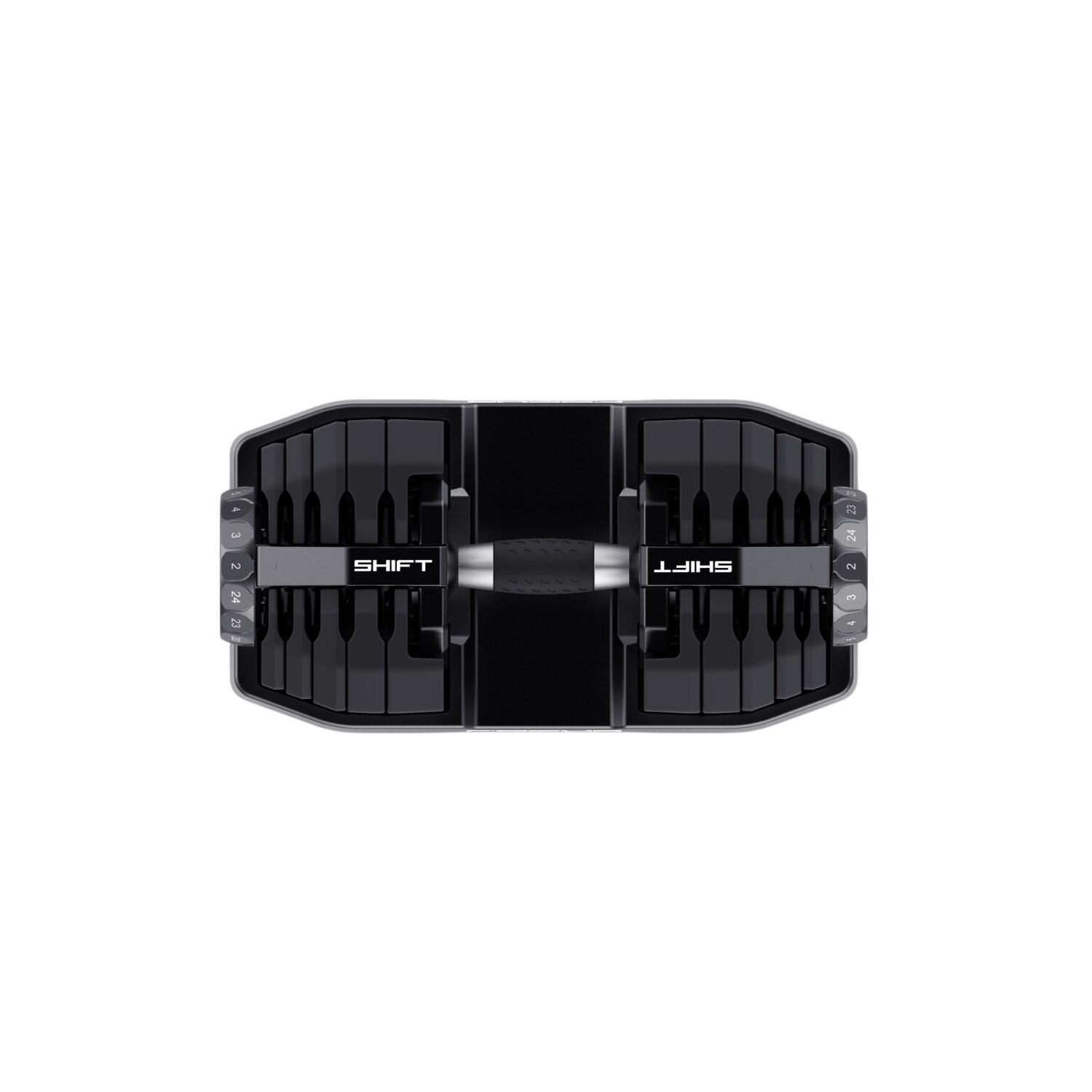 Shift - Verstelbare Dumbbell - 1 stuk 5/7