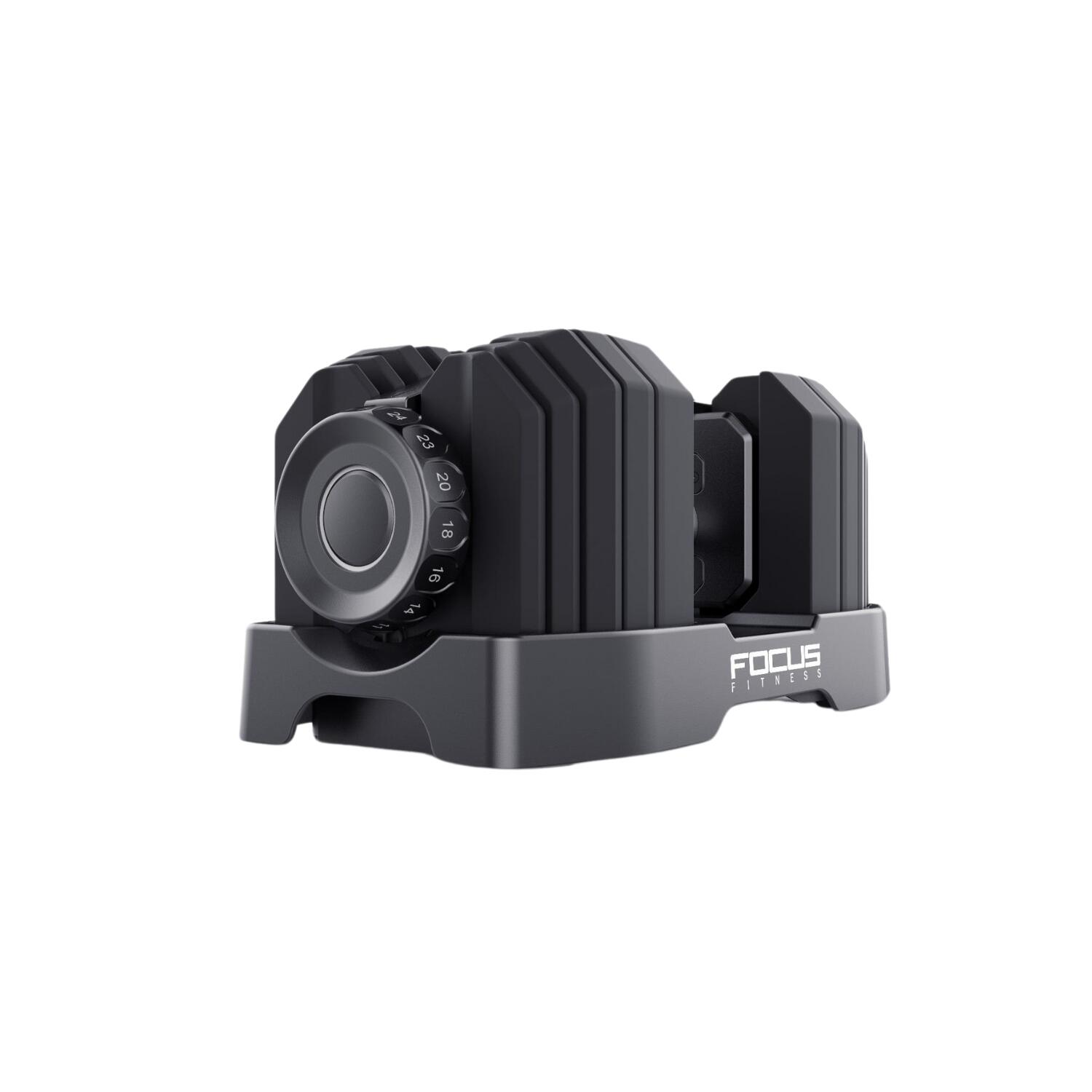Shift - Verstelbare Dumbbell - 1 stuk 4/7