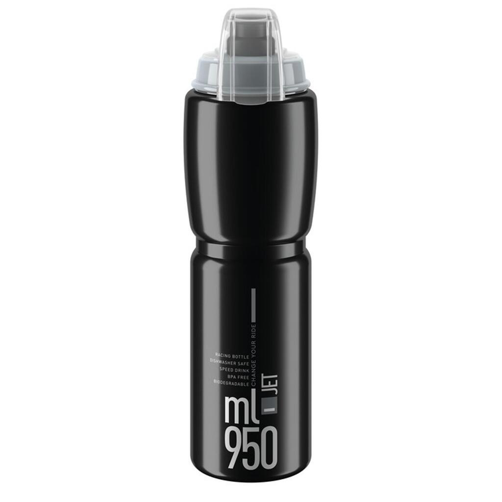 Can with logo Elite Jet plus
