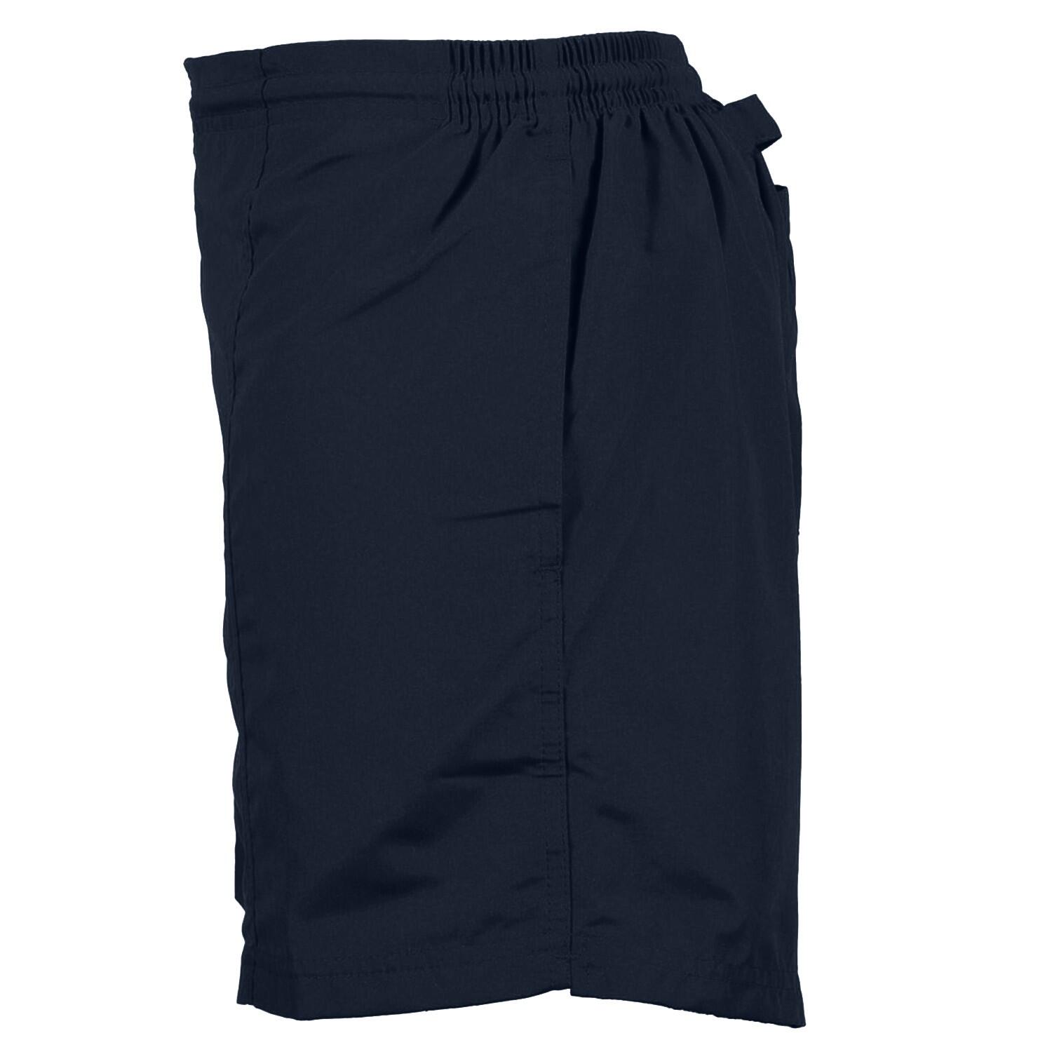Pantaloncini Donna Tombo All Purpose Blu Navy 3/3