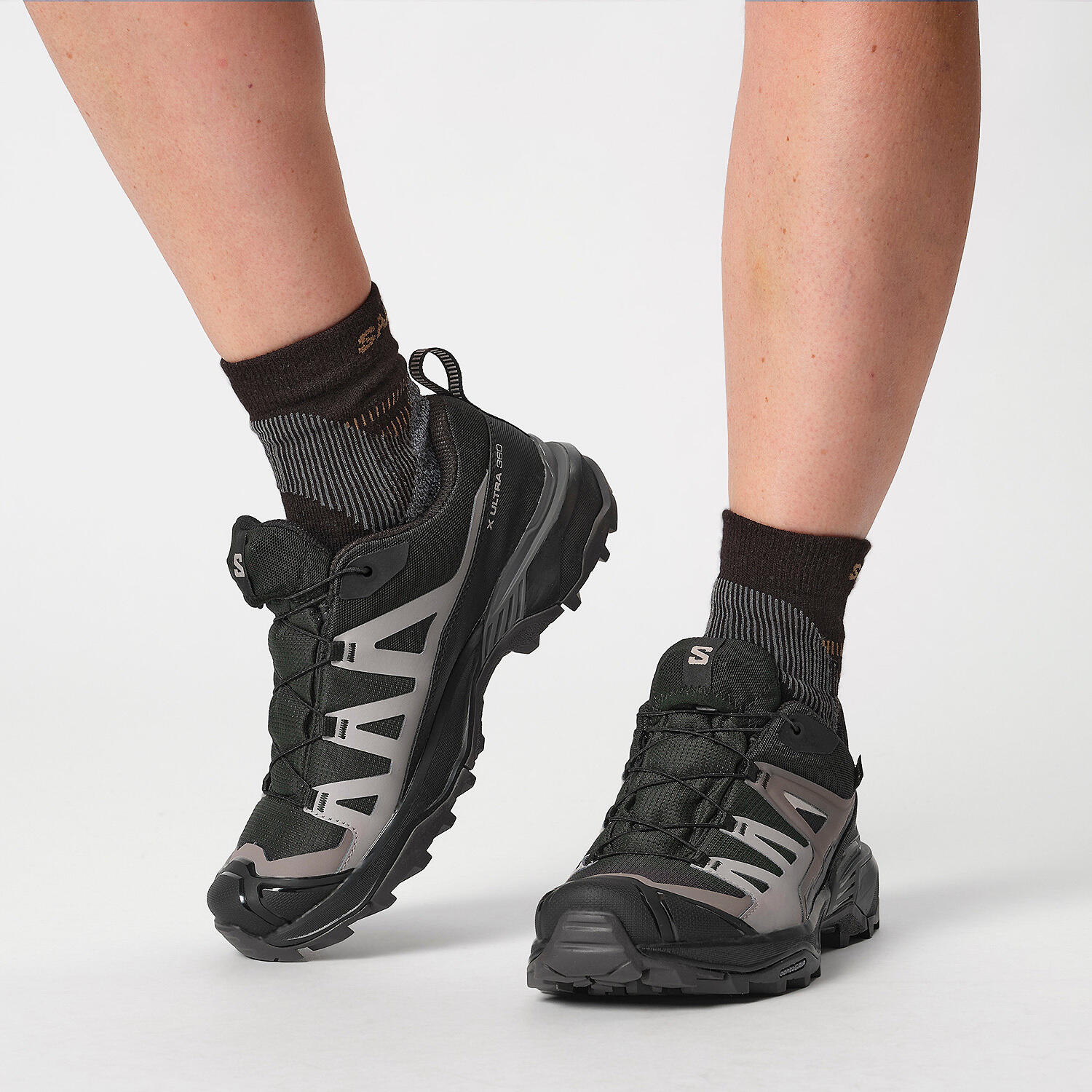 Scarpa da trekking donna Salomon X Ultra 360 Gtx 5/7