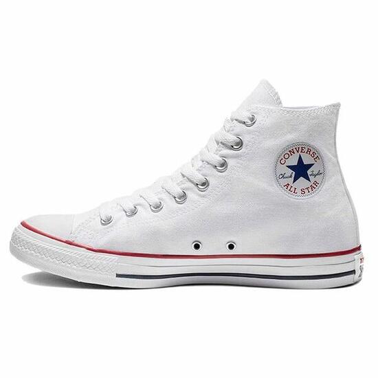 Zapatillas Casual Unisex Converse Chuck Taylor All Star Blanco