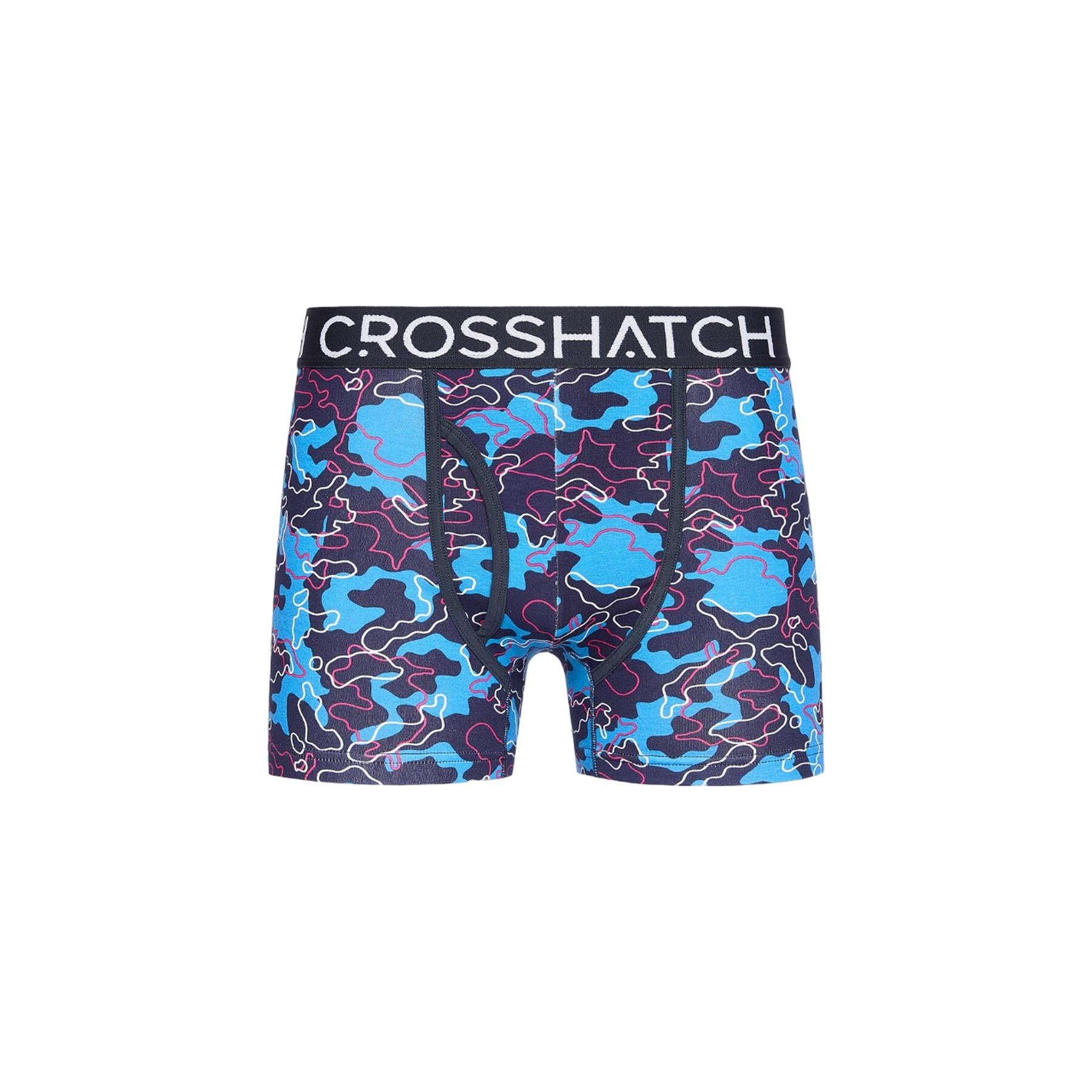 Boxers LINAMO MVE Homme (Bleu) 3/3