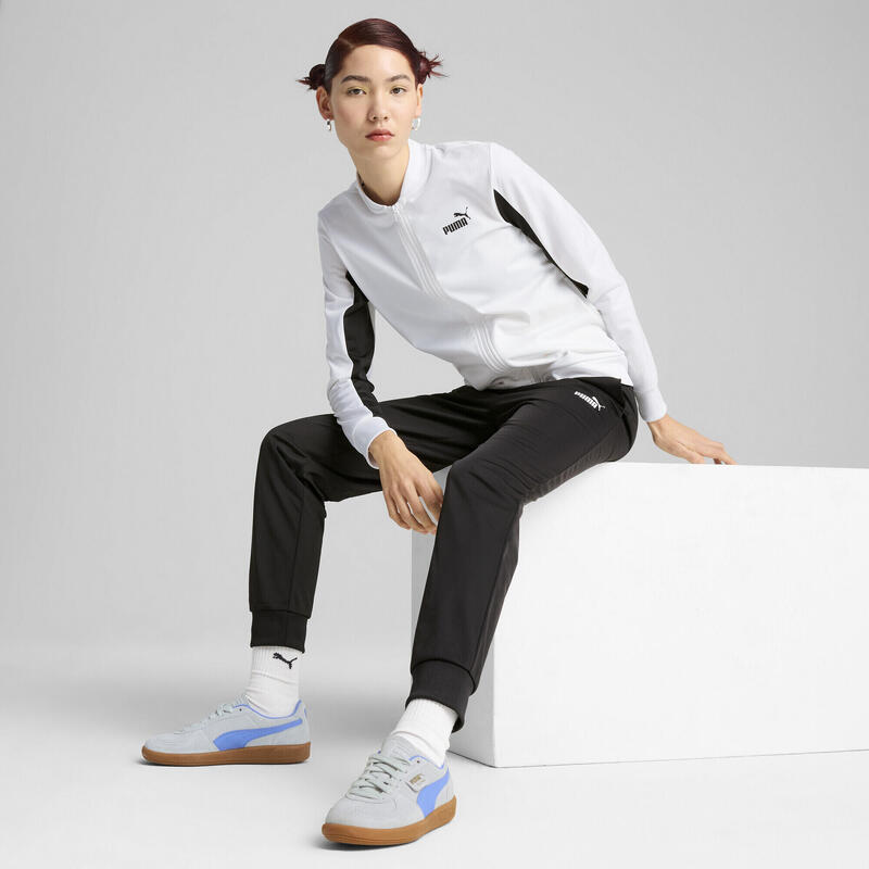 Survêtement baseball Femme PUMA White