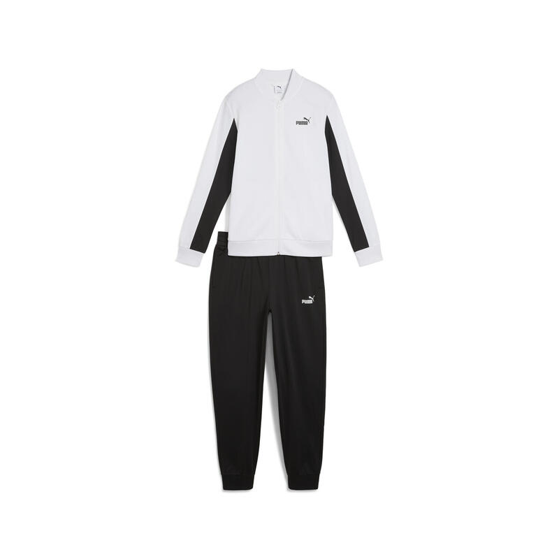 Survêtement baseball Femme PUMA White