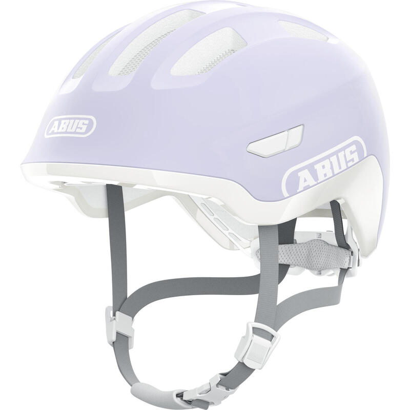 Kask rowerowy dziecięcy ABUS Smiley 3.0 ACE LED