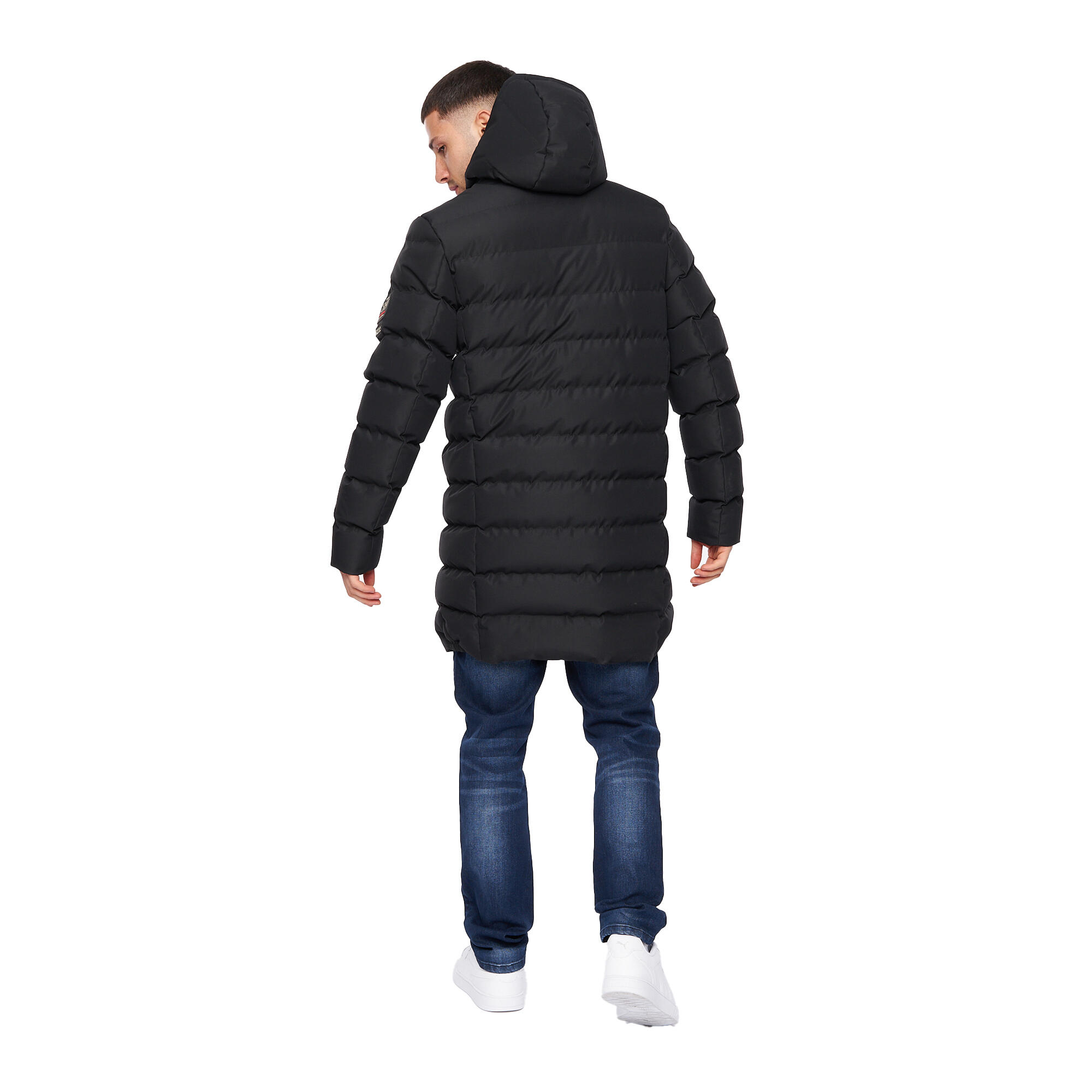 "Longkamp" Jacke für Herren Schwarz 3/4