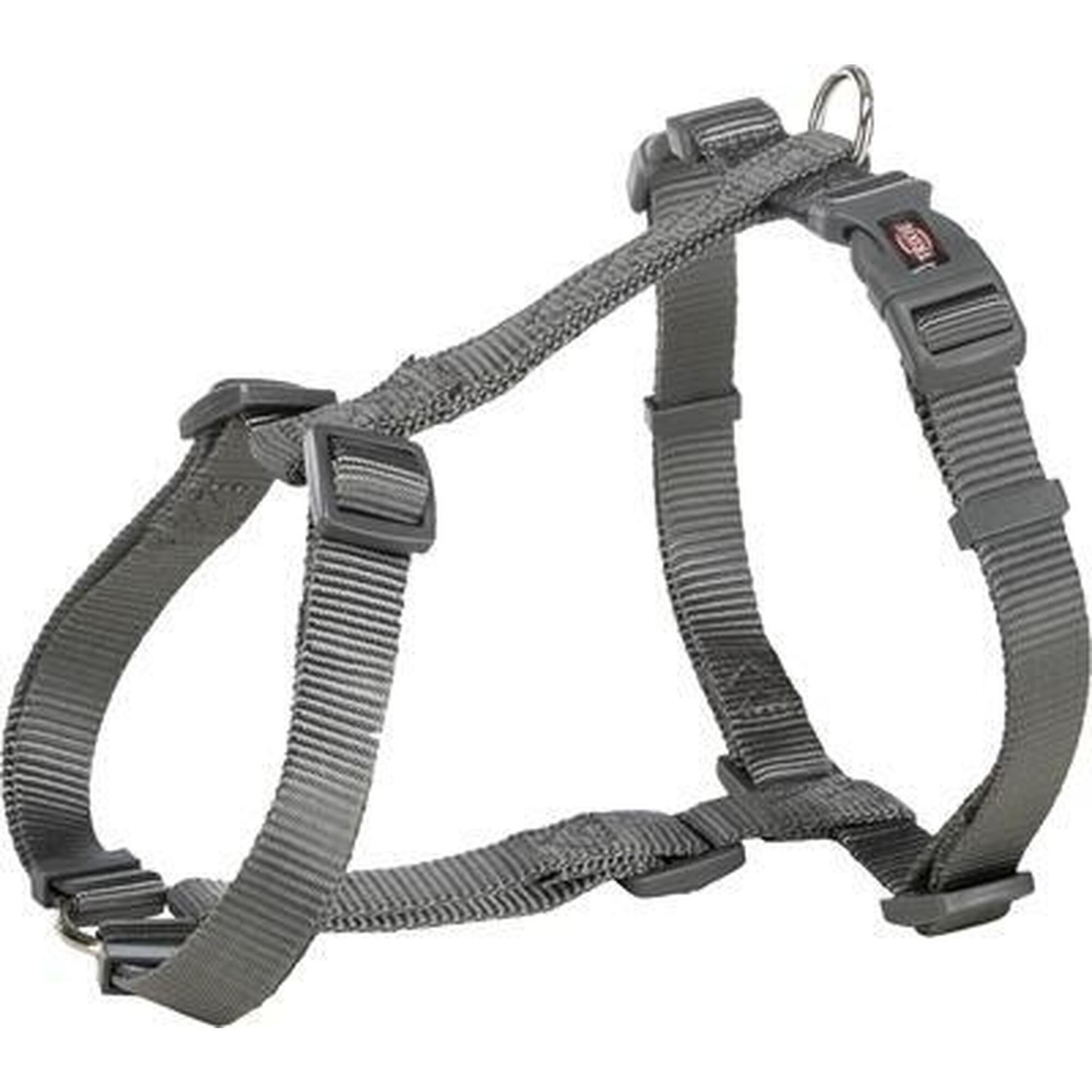 Harnais pour Chien Trixie Premium Trekking Vert Graphite XS/S main image 0