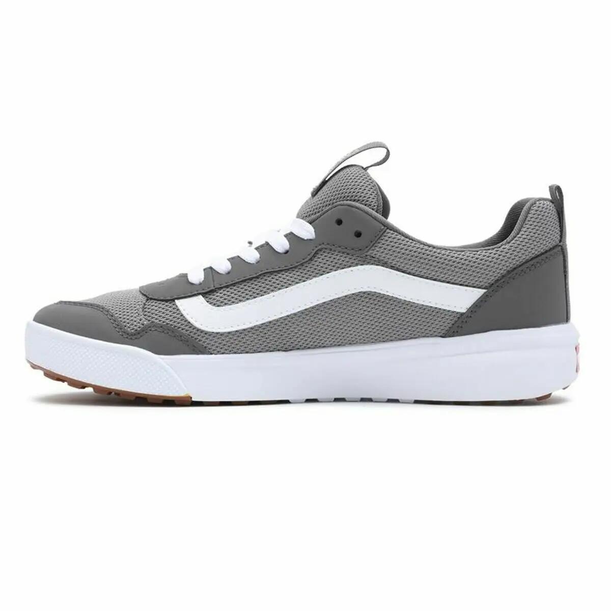 Scarpe da Tennis Casual Uomo Vans Range Exp Grigio 2/5