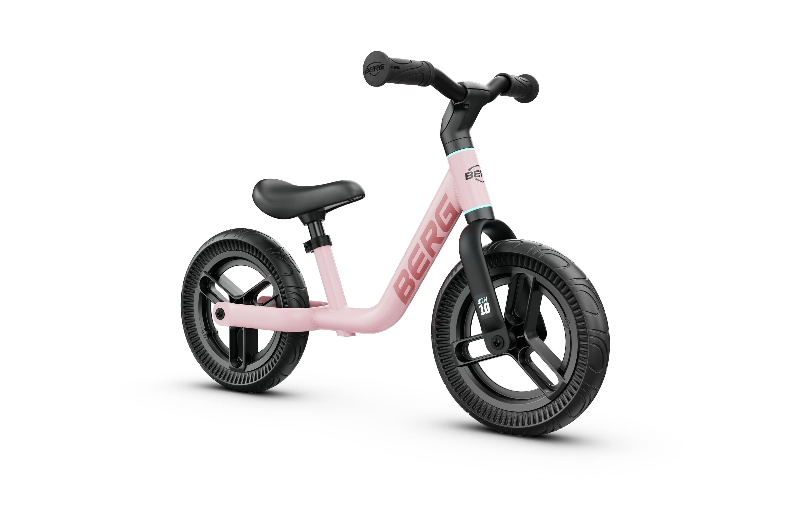 BERG Loopfiets BERG MOOV 10 Roze