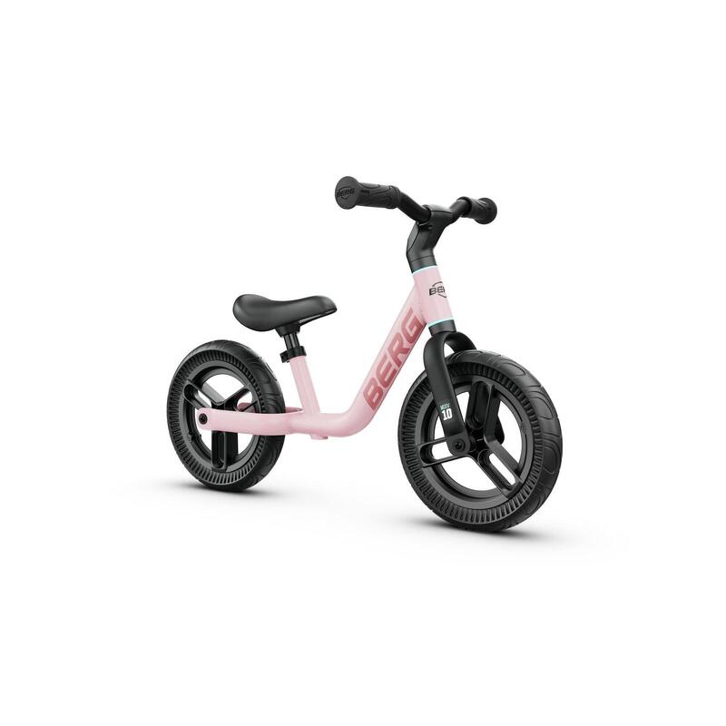 Draisienne BERG MOOV 10 Rose