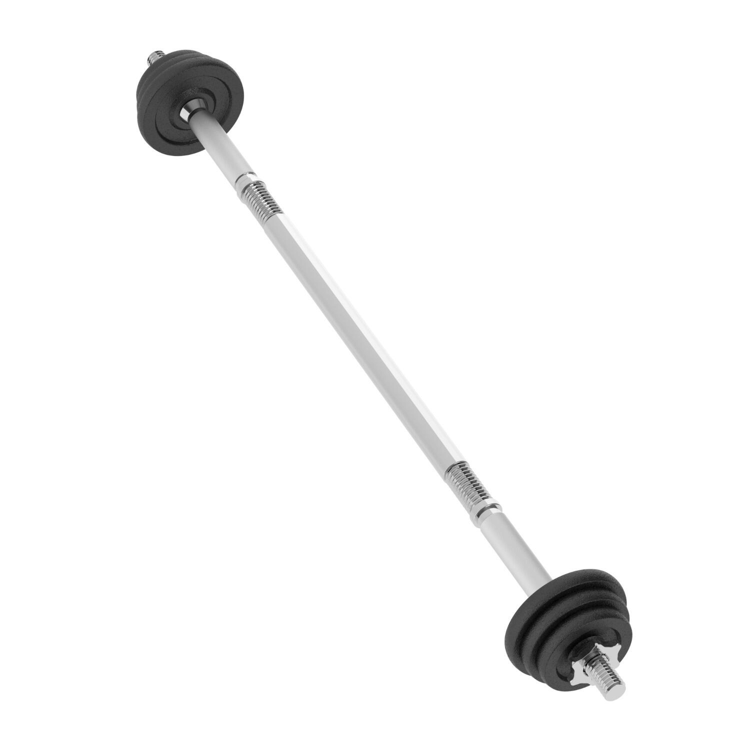 Focus Fitness - Extension - Haltère vers barre - 30 mm 3/4