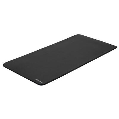 Gymnastikmatte Studio 1.5 Schwarz Ohne Ösen Gymnastik