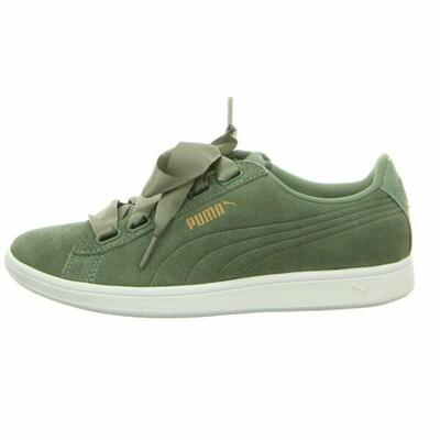 Scarpe Sportive da Donna Puma Vikky Ribbon Sd P Donna