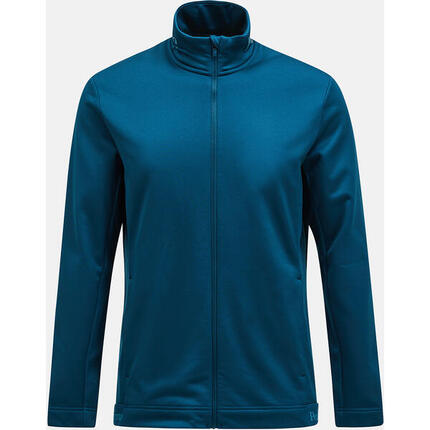 Rollkragen Rider Tech Zip Jacket-B42 INFINIT
