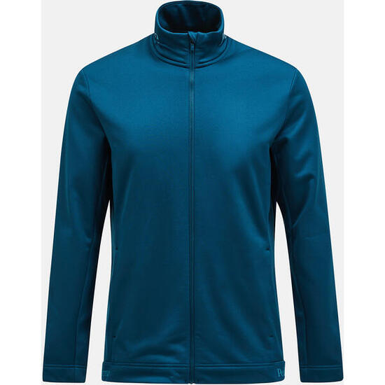 Rollkragen Rider Tech Zip Jacket-B42 INFINIT