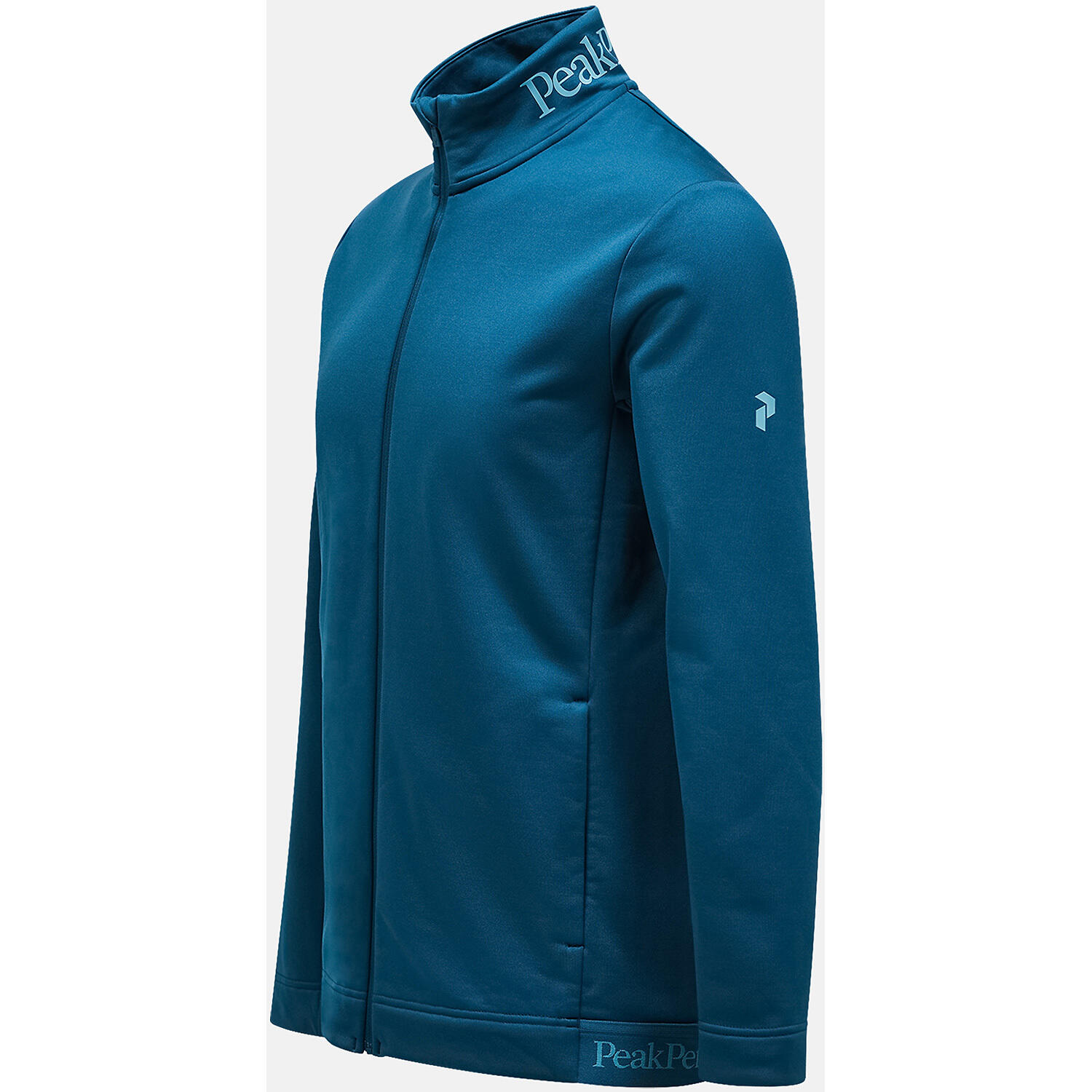 Rollkragen Rider Tech Zip Jacket-B42 INFINIT 3/4