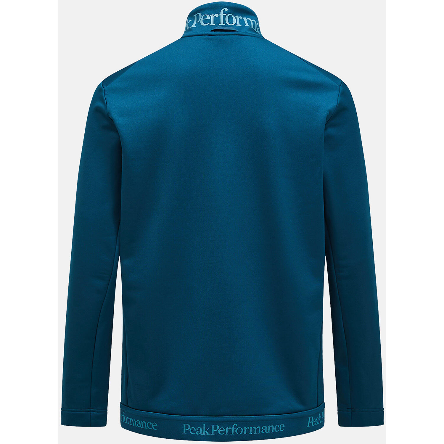 Rollkragen Rider Tech Zip Jacket-B42 INFINIT 2/4